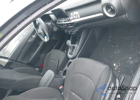 2020 Kia Forte Lxs из США, поврежденный, VIN 3KPF24AD9LE187814